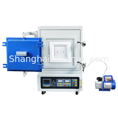 China Box-type Resistance Muffle Furnace 1200/1400℃ High Temperature Reaction Heat Treatment