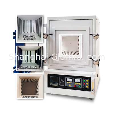 High Temperature Ceramic Fiber Heating Elements Panel Electric Heating Muffle Furnace Chamber Ceramic Fiber Heater