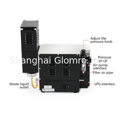 Flame Photometer Portable BXT- FP640 Spectrophotometer Optical Instrument