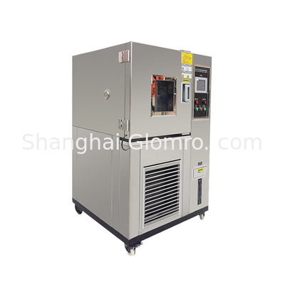 Lab Xenon Lamp Accelerated Aging Test Chamber Textiles Xenon Arc Lamp Solar Simulator Weathering Test Box Chamber