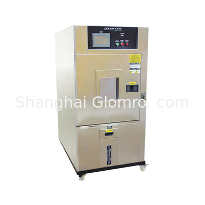 Lab Xenon Lamp Accelerated Aging Test Chamber Textiles Xenon Arc Lamp Solar Simulator Weathering Test Box Chamber