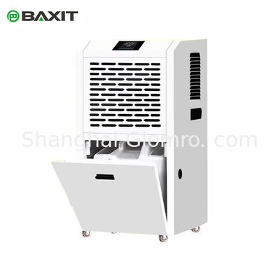 BAXIT High-Power Commercial Dehumidifier Industrial Moisture Absorber For Household Basement Living Room House