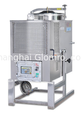High Safety Level Destination System Vaporizer Solvent Recovery Machine