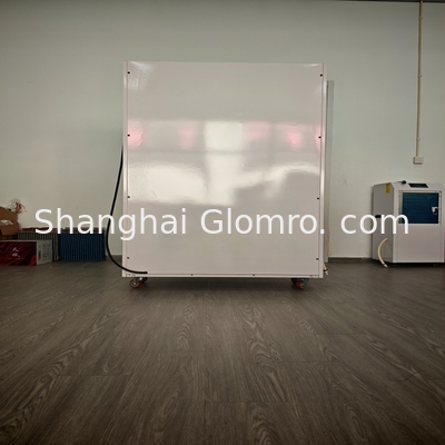 1220L/D High Volume Industrial Dehumidifier for Air Drying for Farms Food Shops Warehouses Greenhouses-Water Treatment Machinery