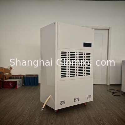 Commercial 240L Industrial Moisture extractor Dehumidifier for Agricultural & Industrial Indoor Use
