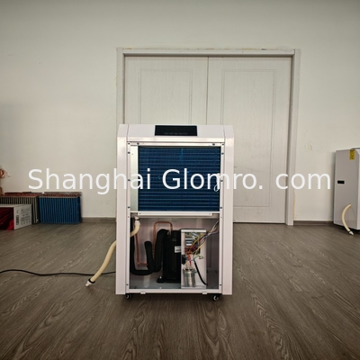 138L/D Large Capacity Portable Dehumidifier Moisture Remover with Imported Compressor for Basement Living Room