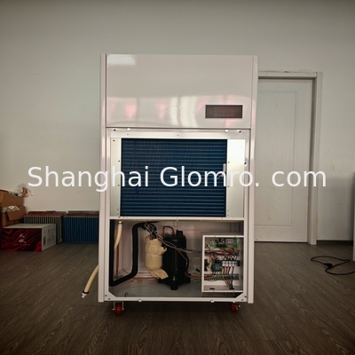 Commercial 240L Industrial Moisture extractor Dehumidifier for Agricultural & Industrial Indoor Use