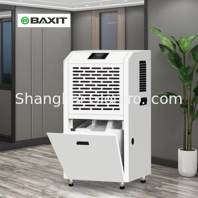 Portable Explosion-proof Commercial Dehumidifier Industrial Moisture Absorber For Household Basement Living Room House