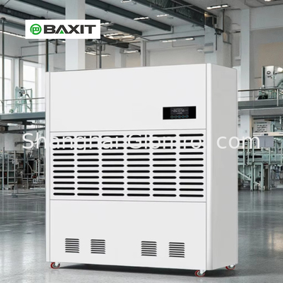 480 L/D Big Capacity Industrial Dehumidifying equipment high-effective Moisture Extractor for Hotel Warehouse