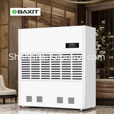 480 L/D Big Capacity Industrial Dehumidifying equipment high-effective Moisture Extractor for Hotel Warehouse