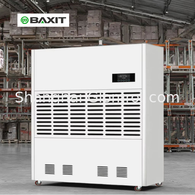 480 L/D Big Capacity Industrial Dehumidifying equipment high-effective Moisture Extractor for Hotel Warehouse