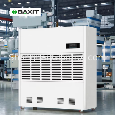 600 L/D Capacity Industrial Dehumidifier high-efficiency Air dehumidifying device for Underground Parking Lot and Warehouse
