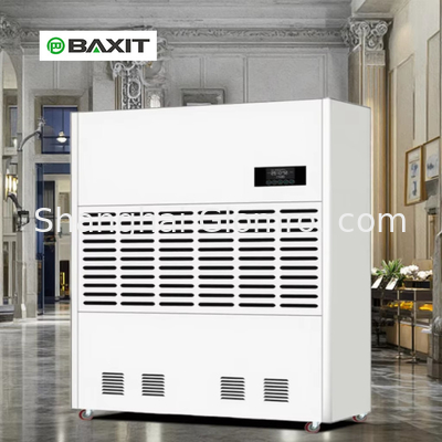 600 L/D Capacity Industrial Dehumidifier high-efficiency Air dehumidifying device for Underground Parking Lot and Warehouse