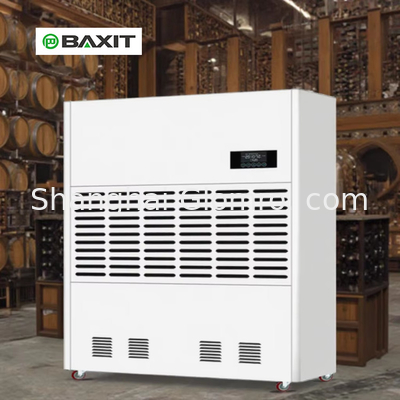 720 L/D Big Capacity Industrial Dehumidifying machine high-efficiency Air dehumidifier for Food Processing Plants Warehouse