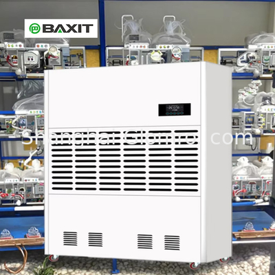 720 L/D Big Capacity Industrial Dehumidifying machine high-efficiency Air dehumidifier for Food Processing Plants Warehouse