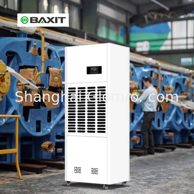 High Volume Explosion-proof Dehumidifier Industrial Dehumidifier 180L/D Humidity Reducer Machine For Wine Cellar