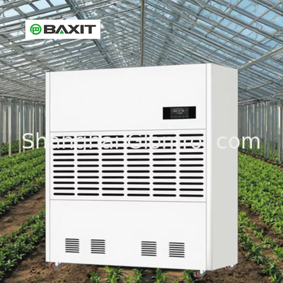 600 L/D Capacity Industrial Dehumidifier high-efficiency Air dehumidifying device for Underground Parking Lot and Warehouse