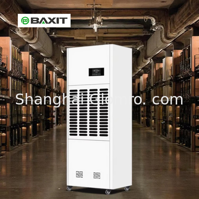 Portable Explosion-proof Commercial Dehumidifier Industrial Moisture Absorber For Household Basement Living Room House