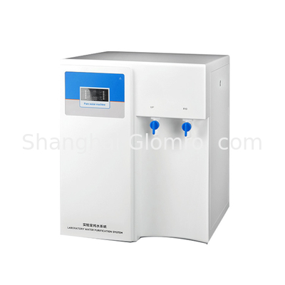 Classic Model XUD-40L 40L/H Secondary Water Laboratory Grade Ultra Pure Water Equipment Type I Water