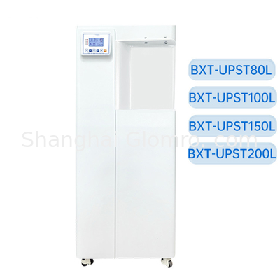 Laboratory Ultra Large Screen Intelligent Ultra Pure Water Machine