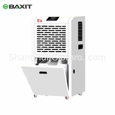 Portable Explosion-proof Commercial Dehumidifier Industrial Moisture Absorber For Household Basement Living Room House