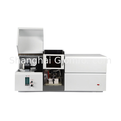 Flame-Graphite Furnace AAS Atomic Absorption Spectrometer Spectrophotometer Mineral Metal Composition Analyzer Tester System