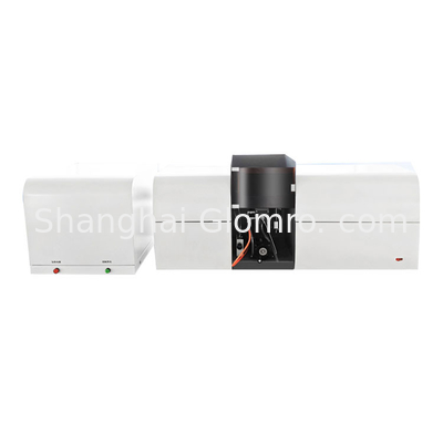 Physicochemical Analysis Equipment AAS Atomic Absorption Flame Spectrophotometer