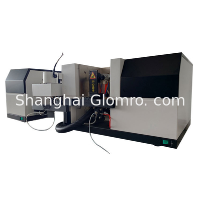 Atomic Absorption Spectrophotometer Double Beam Laboratory Atomic Absorption Spectrophotometer AAS