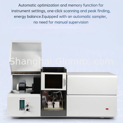 BXT - AAS8H Atomic Absorption Spectroscopy Analyzer - Atomic Absorption Spectroscopy Method - Atomic Absorption Spectrophotometer