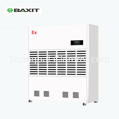 380 L/D Explosion-proof Dehumidifier Industrial Humidity High-efficiency Dehumidifying System For Warehouse Factory Greenhouse
