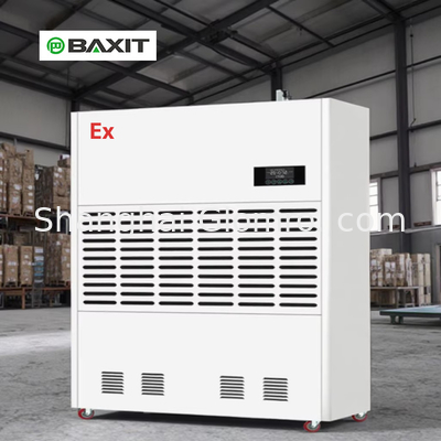 Premium Supplier Baxit 720 L/D Industrial Dehumidifying Machine Air Dehumidifier For Food Processing Plants Warehouse Factory
