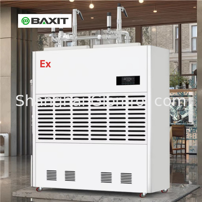 Premium Supplier Baxit 720 L/D Industrial Dehumidifying Machine Air Dehumidifier For Food Processing Plants Warehouse Factory
