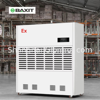 Premium Supplier Baxit 720 L/D Industrial Dehumidifying Machine Air Dehumidifier For Food Processing Plants Warehouse Factory
