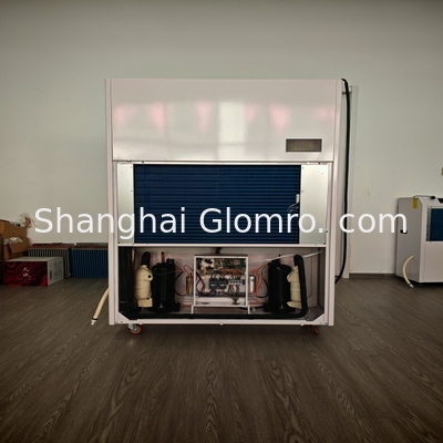 Explosion-proof Large Industrial Dehumidifier With 1440L Per Day Capacity For Warehouses & Greenhouses 1 Year Warranty