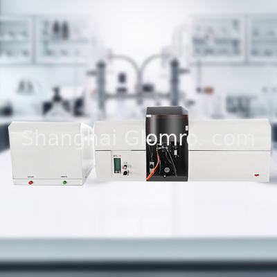 The AAS double-beam flame atomic absorption spectrophotometer for metal analysis is a metal element analyzer.