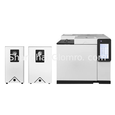 High-Precision Gas Chromatograph For Accurate Gas Component Analysis In Laboratories For Chemical Research