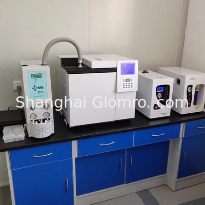 Determination Scheme Laboratory Testing Equipment For Residual Solvents In Packaging Materials , Gas Chromatograph