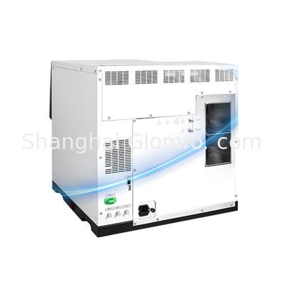 Gas Chromatograph Lab High Accuracy Gas Chromatography Gas Chromatographic Analyzer