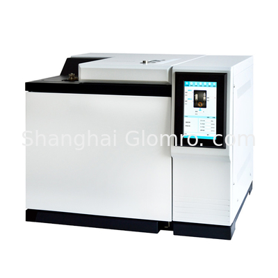Ethanol And Oils Analysis Lab Gas Chromatography Equipment Sixteen Steps