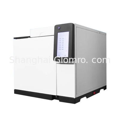 Gas Chromatograph Equipped With Hydrogen Generator With FID Thermal Conductivity Detector
