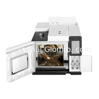 Gas Chromatograph FID ECD Laboratory GC Gas Chromatography