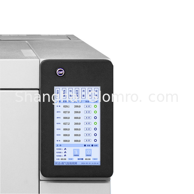 Gas Chromatograph Lab High Accuracy Gas Chromatography Gas Chromatographic Analyzer
