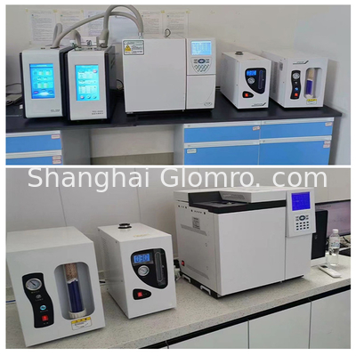 Configuration Scheme Lab Testing Equipment for Component Detection of Mine Gas , Gas Chromatograph