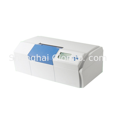 High Speed Digital Automatic Polarimeter / Digital Optical Rotation Ratio Tester / Laboratory Polarimeter