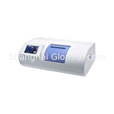 8-inch Touch Color Screen Digital Polarimeter Testing Device For The Fields Of Medicine Food And Organic Chemistry Industry