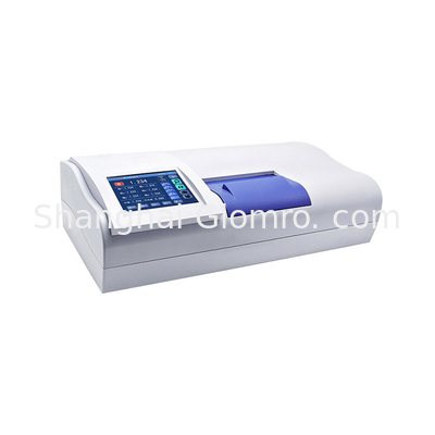 ±45° Optical Rotation Measurement Range Automatic Polarimeter  with LED Light Source
