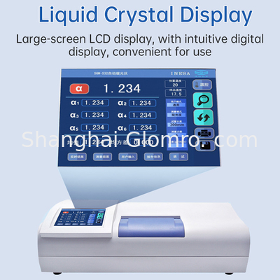 BXT-Wzz3 General Purpose Polarimeter Laboratory Digital Automatic Polarimeter