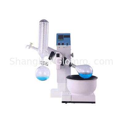 Turnkey Type Rotary Evaporators With Capacities Of 1 Liter 3 Liters 5 Liters And 5 Liters