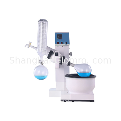 1L 2L Electrically Lifted Easy To Operate Rotary Evaporator Easy Operation