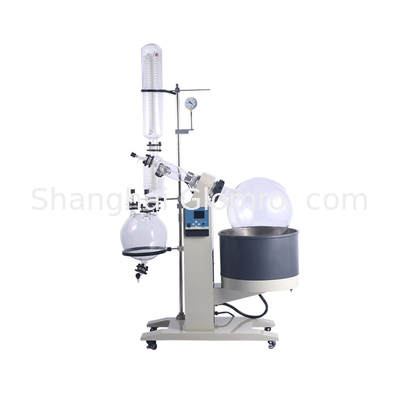BAXIT Dual-digit Display Automatic Rise And Fall Rotating Evaporator